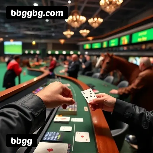 Jogos de Cassino ao Vivo