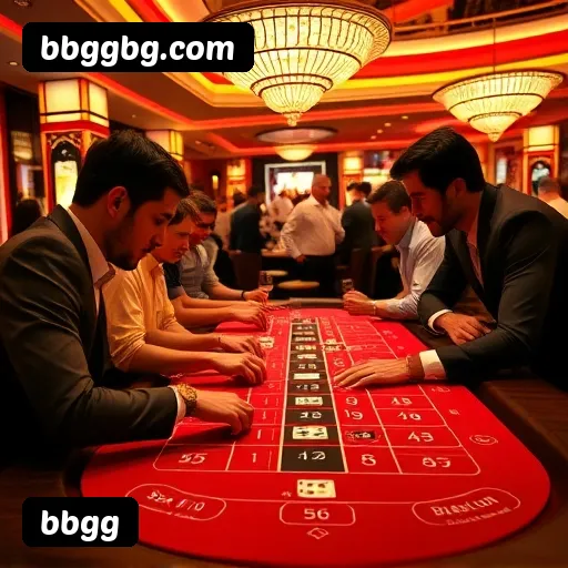 Jogos de Mesa Premium bbgg - Blackjack, Roleta, Baccarat